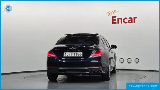 GENESIS G70 2.2D