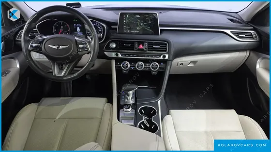 GENESIS G70 2.2D