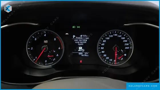 GENESIS G70 2.2D