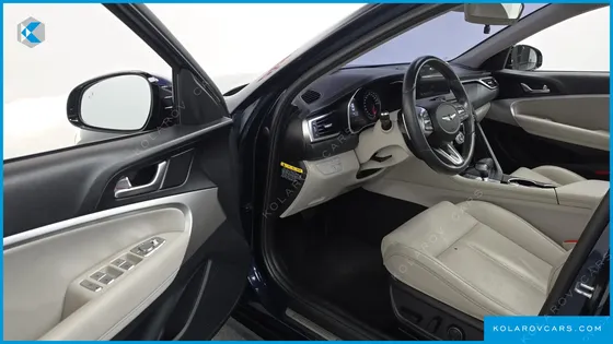 GENESIS G70 2.2D