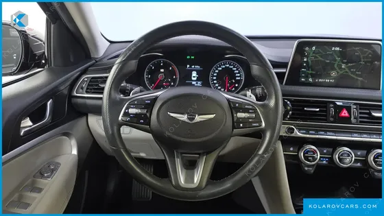GENESIS G70 2.2D