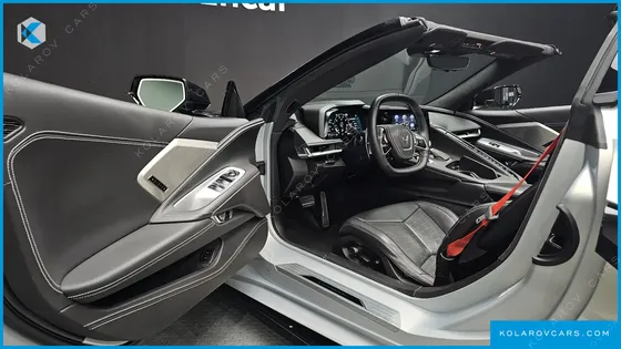 CHEVROLET (USA) CORVETTE CONVERTIBLE