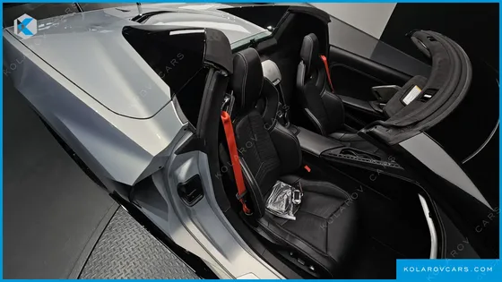 CHEVROLET (USA) CORVETTE CONVERTIBLE