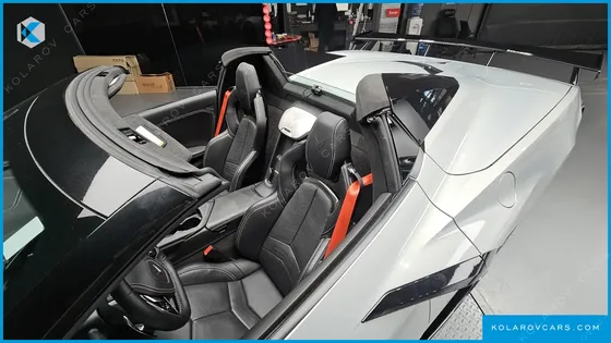 CHEVROLET (USA) CORVETTE CONVERTIBLE