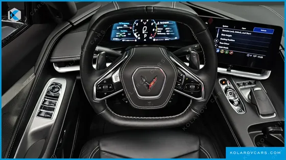 CHEVROLET (USA) CORVETTE CONVERTIBLE