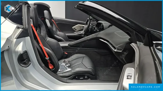 CHEVROLET (USA) CORVETTE CONVERTIBLE