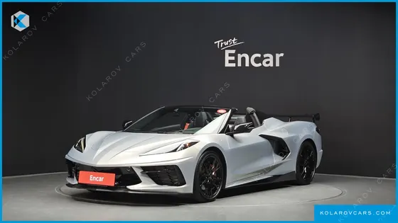 CHEVROLET (USA) CORVETTE CONVERTIBLE