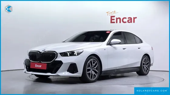 BMW I5 EDRIVE 40 M SPORT