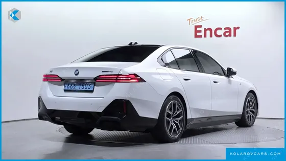 BMW I5 EDRIVE 40 M SPORT