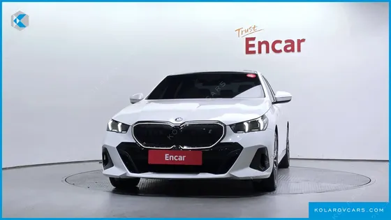BMW I5 EDRIVE 40 M SPORT