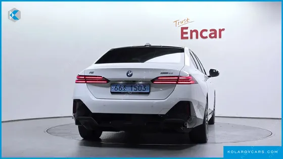 BMW I5 EDRIVE 40 M SPORT