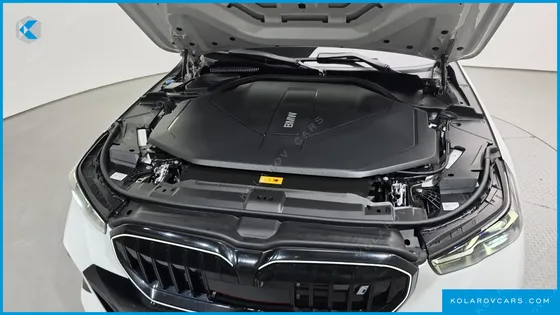 BMW I5 EDRIVE 40 M SPORT