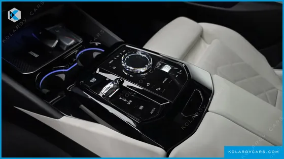 BMW I5 EDRIVE 40 M SPORT