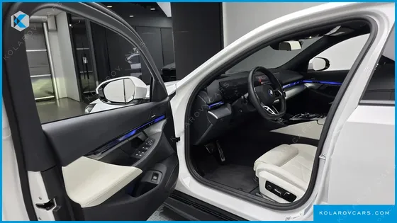 BMW I5 EDRIVE 40 M SPORT