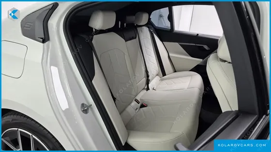 BMW I5 EDRIVE 40 M SPORT