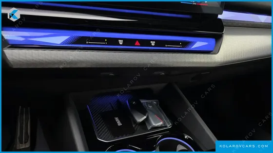 BMW I5 EDRIVE 40 M SPORT