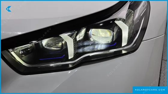 BMW I5 EDRIVE 40 M SPORT