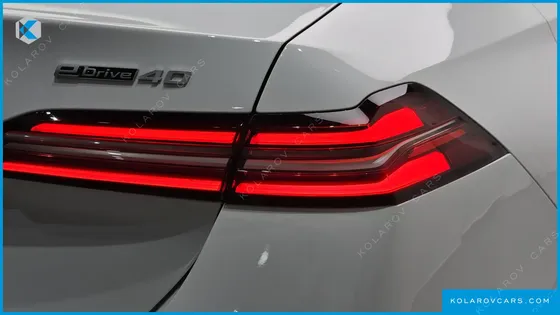 BMW I5 EDRIVE 40 M SPORT
