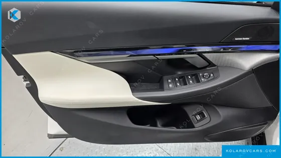 BMW I5 EDRIVE 40 M SPORT