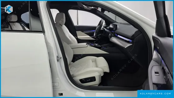 BMW I5 EDRIVE 40 M SPORT
