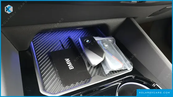 BMW I5 EDRIVE 40 M SPORT