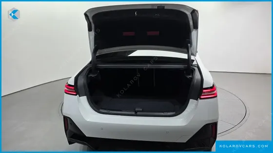 BMW I5 EDRIVE 40 M SPORT