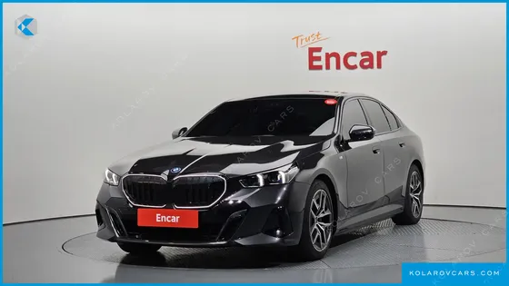 BMW I5 EDRIVE 40 M SPORT