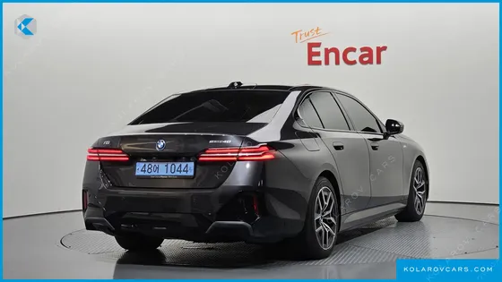 BMW I5 EDRIVE 40 M SPORT