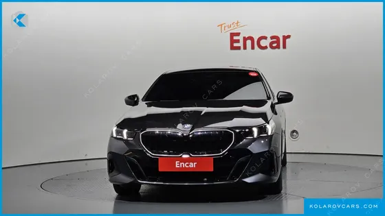 BMW I5 EDRIVE 40 M SPORT