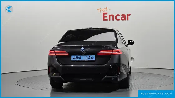 BMW I5 EDRIVE 40 M SPORT