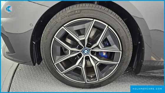 BMW I5 EDRIVE 40 M SPORT