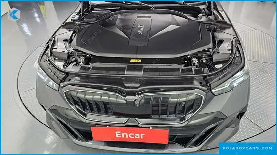 BMW I5 EDRIVE 40 M SPORT