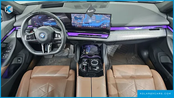 BMW I5 EDRIVE 40 M SPORT