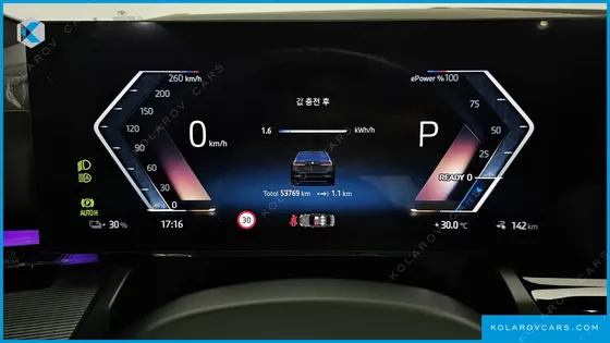 BMW I5 EDRIVE 40 M SPORT