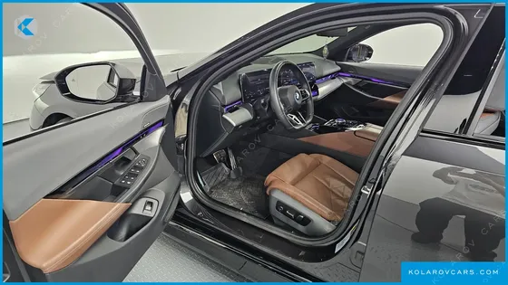 BMW I5 EDRIVE 40 M SPORT