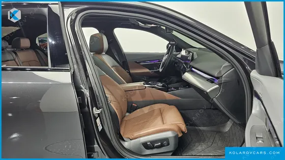 BMW I5 EDRIVE 40 M SPORT
