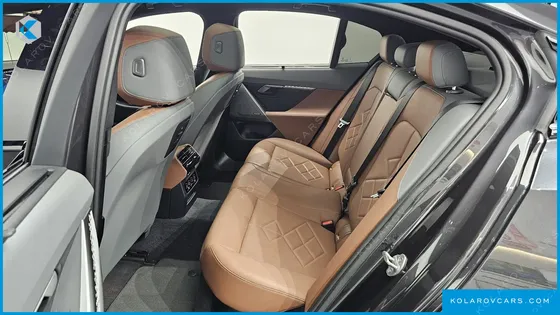 BMW I5 EDRIVE 40 M SPORT