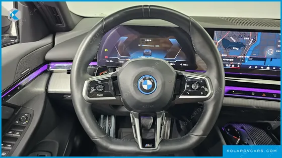 BMW I5 EDRIVE 40 M SPORT
