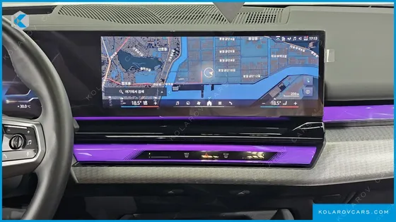 BMW I5 EDRIVE 40 M SPORT
