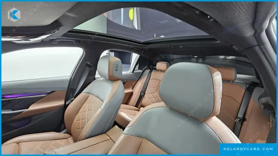 BMW I5 EDRIVE 40 M SPORT