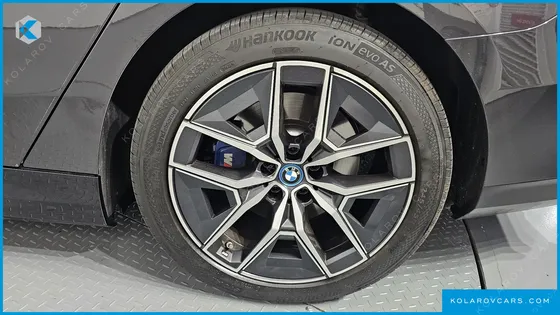 BMW I5 EDRIVE 40 M SPORT