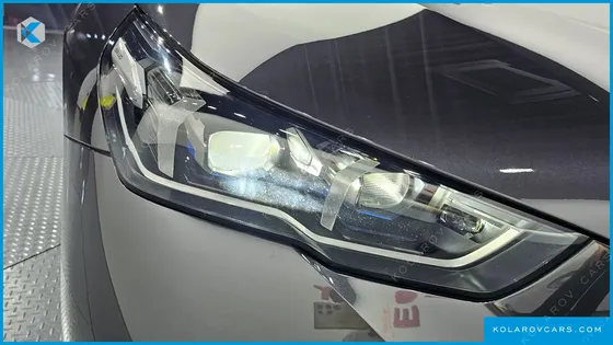 BMW I5 EDRIVE 40 M SPORT