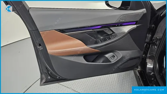 BMW I5 EDRIVE 40 M SPORT