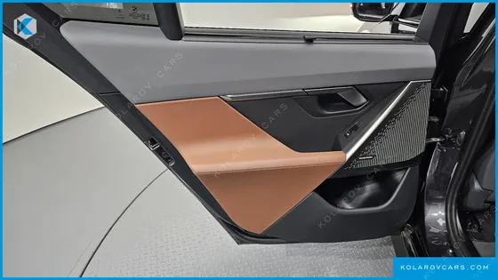 BMW I5 EDRIVE 40 M SPORT