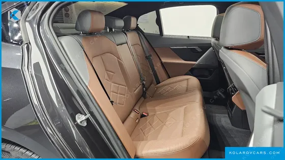 BMW I5 EDRIVE 40 M SPORT
