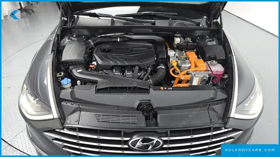 HYUNDAI SONATA PREMIUM PLUS