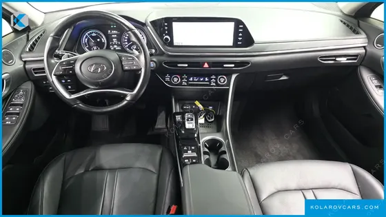HYUNDAI SONATA PREMIUM PLUS
