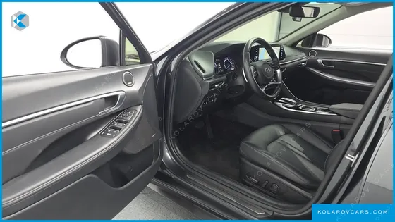 HYUNDAI SONATA PREMIUM PLUS