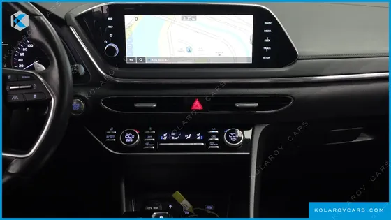HYUNDAI SONATA PREMIUM PLUS