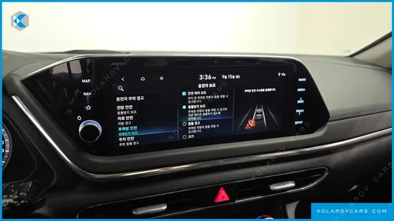 HYUNDAI SONATA PREMIUM PLUS